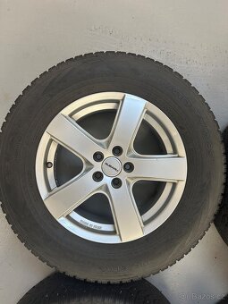 Alu kola Subaru Forester - 2