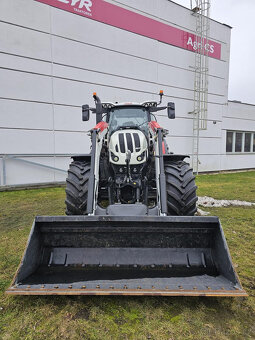 Traktor STEYR 6300 Terrus CVT + ČN - 2
