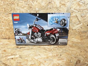 LEGO® Creator Expert 10269 Harley-Davidson Fat Boy - 2