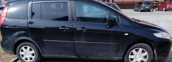 DILY MAZDA 5CR1 2,0 TURBODISEL 81-105KW - 2