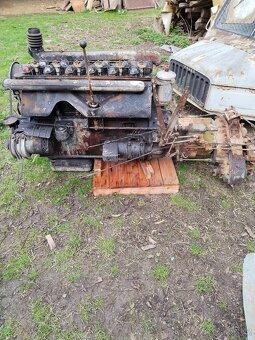Motor V3S - 2