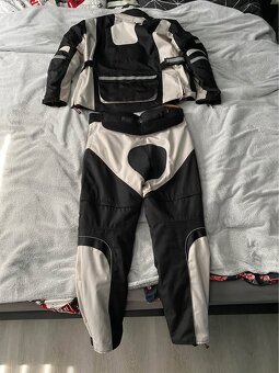 RSA Dakar - textilní komplet - 2