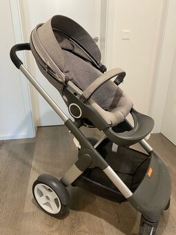 Stokke Xplory 3v1 - 2
