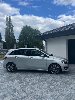Mercedes-Benz B180d - 2