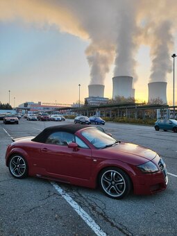 Prodám Audi tt,  1.8t 132kw,  2000r.v - 2