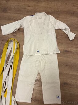 Kimona judo - 2