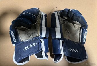 Hokejové rukavice CCM Vector V04 - 2