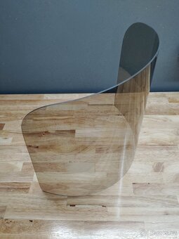 Plexi Velorex sidecar 562 vysoké - 2
