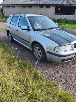 Škoda octávia combi 1,9 TDI - 2