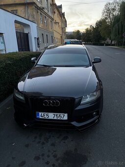 Audi A4B8 - 2