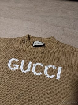 Svetr Gucci - 2