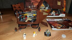 Lego Star Wars 75220 Sandcrawler - 2