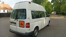 Vw Transporter 1.9 TDI, 9 míst - 2