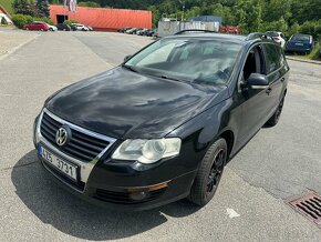 Volkswagen Passat B6 variant 1,9 TDI 2008 - 2