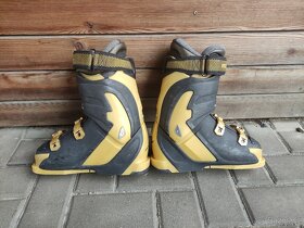 Lyžařské boty Rossignol Power 9, vel. 25,5 - 2