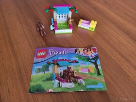 LEGO Friends 41089 Hříbátko - 2