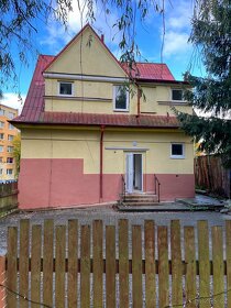Prodám dům pro obchodní využití v Litvínově - 2