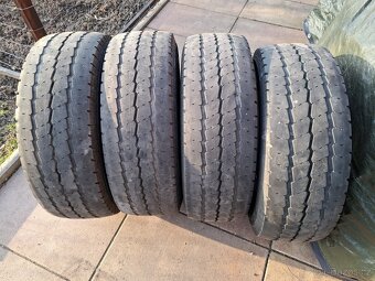 Continental 215/70/15CP 4kusy - 2