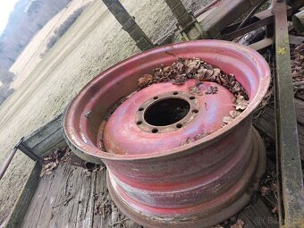 Disk kola na Kombajn forschit - 2