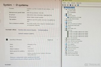 Levné PC i5, GTX 1050 - 2