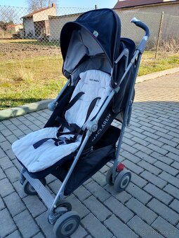 Kočárek /golfky/Maclaren Techno XLR - 2