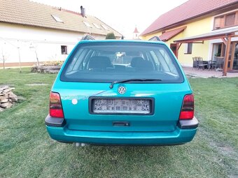 VW Golf III GT variant, 1.9 tdi - 2