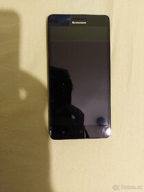 Lenovo A6000 displej + šasi + baterie - 2