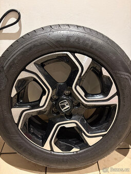 Honda CR-V, 235/60 R18 - letní sada - 2