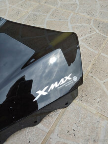 Sportovní štít Yamaha X-max - 2