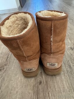 Válenky UGG, velikost 39 - 2