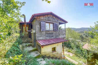 Prodej chaty, 22 m², Hlásná Třebaň, ul. Chatařská - 2