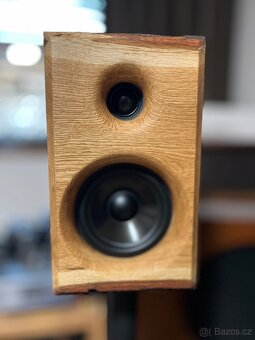 Regálovky Yamaha, Quadral Sub - 2