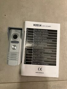 Zvonek EM-101Wifi k videotelefonu EMOS H2014 - nové - 2