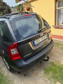 Kia carens 2l. 16v - 2