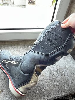 MX boty Forma - 2