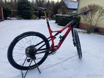 Prodám MTB Cannondale Scalpel 3, XL, 2500km - 2