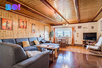 Prodej zemědělské usedlosti 240 m², pozemek 1 231 m², Choryn - 2