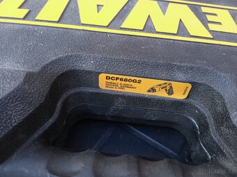 Gyroskopický AKU šroubovák DeWALT - NOVÝ - 2