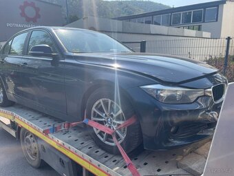 Náhradní díly BMW F30 N47, B47 320xD - 2