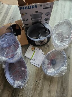 Parní vařič Philips HD9140 - 2