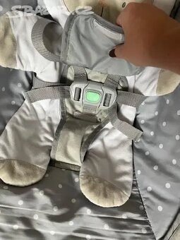 Dětské vibrující houpátko INGENUITY Cudle Lamb - 2