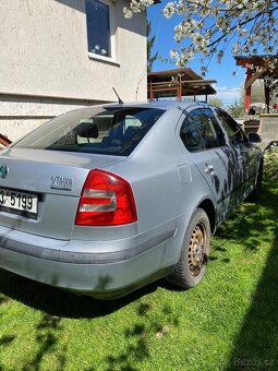 Škoda Octavia 1.9 TDi 77 kw - 2