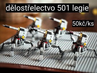 Lego starwars figurky - 2