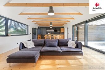 Prodej rodinného domu 156 m2 Dlouhá, Mikulovice - 2