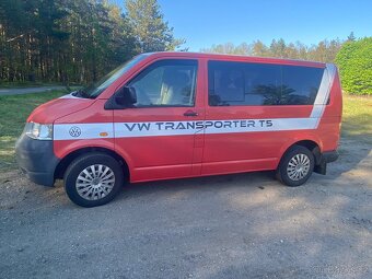 Volkswagen T5 1.9Tdi - 2