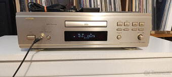 DENON DCD-1550AR Stereo Compact Disc Player + DO - 2