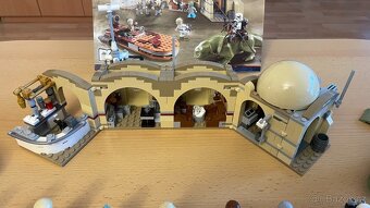 Lego LEGO Star Wars 75052 mos eisley cantina - - 2