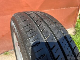 Originální sada letních kol VW Transporter 5x120 R16 6,5Jx16 - 2