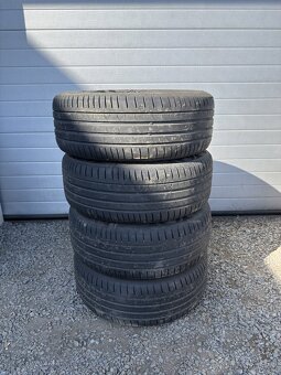 Alu kola 5x114,3 R17 Et 48 - 2