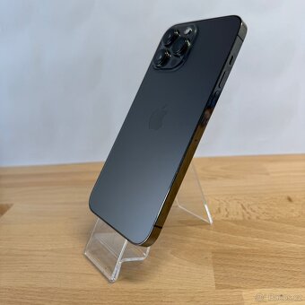 iPhone 13 Pro Max 128GB, šedý (12 měsíců záruka) - 2